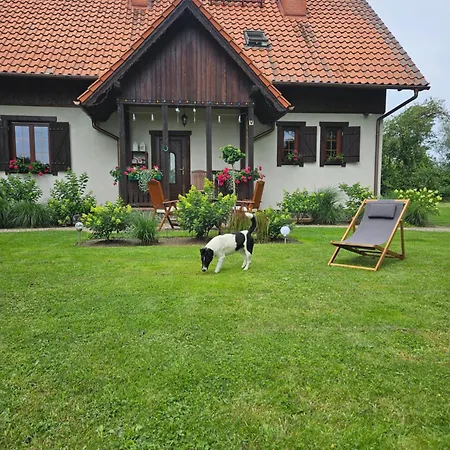 Siedlisko W Starym Sadzie