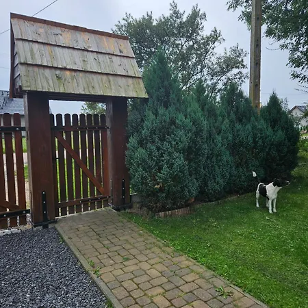 Villa Siedlisko W Starym Sadzie *