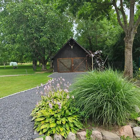 Siedlisko W Starym Sadzie Villa *