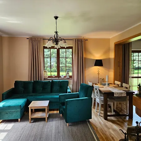 Siedlisko W Starym Sadzie Villa