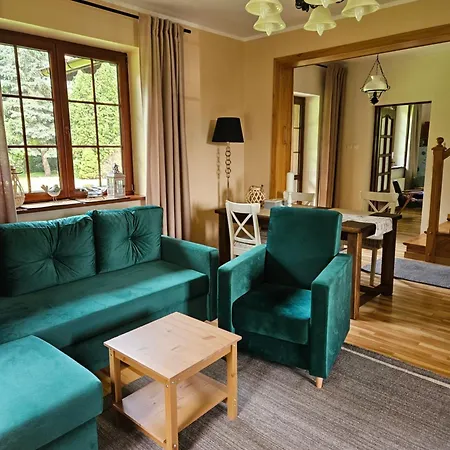 Villa Siedlisko W Starym Sadzie Zelichowo (Nowy Dwor Gdanski)