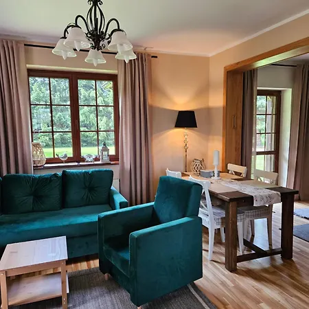 Villa Siedlisko W Starym Sadzie *