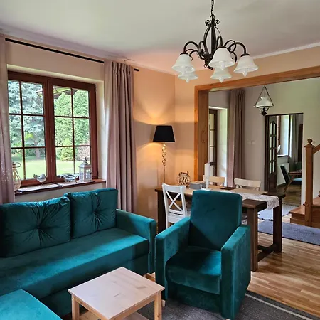 Villa Siedlisko W Starym Sadzie Zelichowo (Nowy Dwor Gdanski)