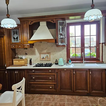 Villa Siedlisko W Starym Sadzie Zelichowo (Nowy Dwor Gdanski)