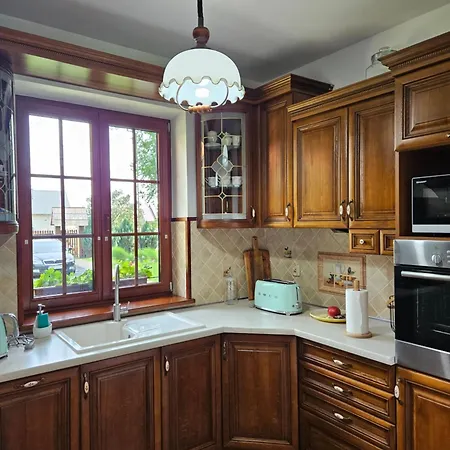 Siedlisko W Starym Sadzie *