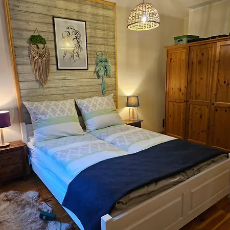 Siedlisko W Starym Sadzie Villa *