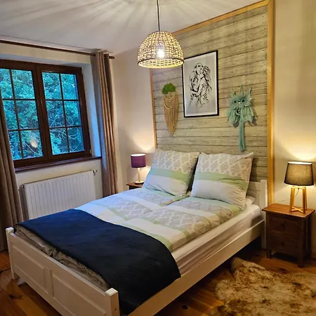 Siedlisko W Starym Sadzie