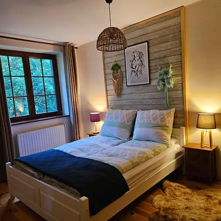 Siedlisko W Starym Sadzie