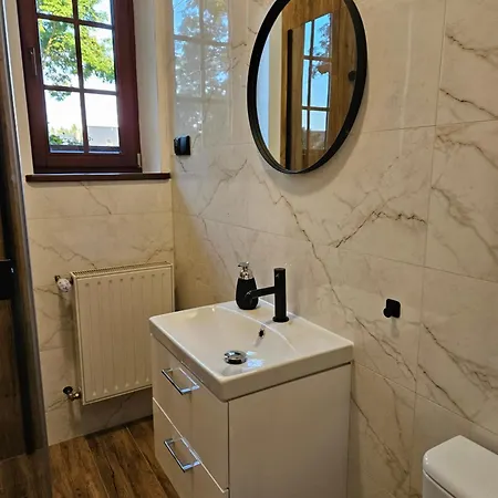 Villa Siedlisko W Starym Sadzie *