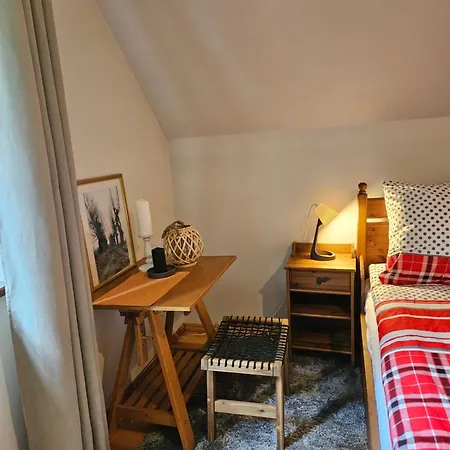 Siedlisko W Starym Sadzie Villa Zelichowo (Nowy Dwor Gdanski)