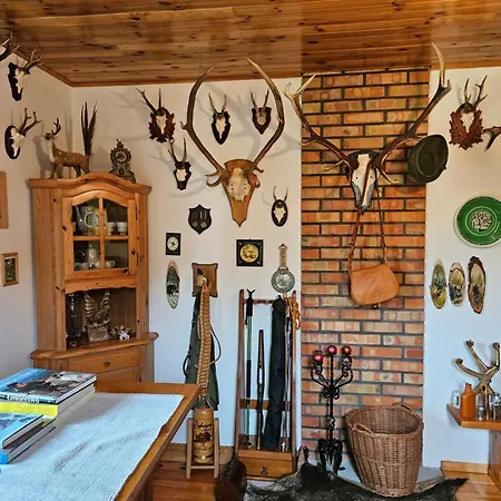 Siedlisko W Starym Sadzie