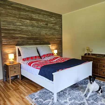 Siedlisko W Starym Sadzie Villa Zelichowo (Nowy Dwor Gdanski)