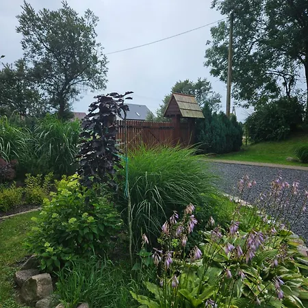 Villa Siedlisko W Starym Sadzie Zelichowo (Nowy Dwor Gdanski)