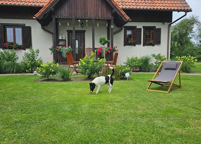 Siedlisko W Starym Sadzie