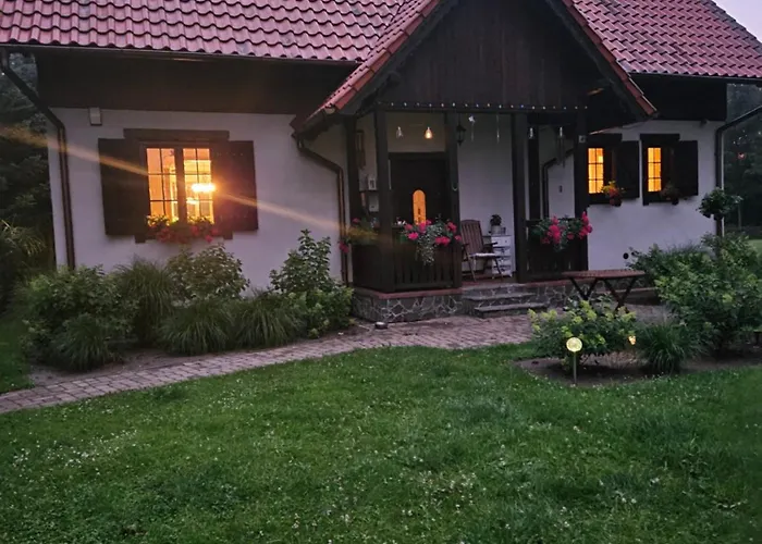 Willa Siedlisko W Starym Sadzie Zelichowo (Nowy Dwor Gdanski)