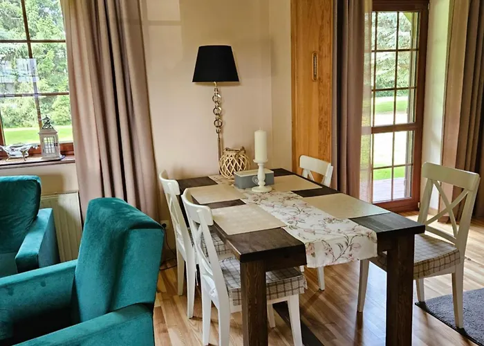 Siedlisko W Starym Sadzie *