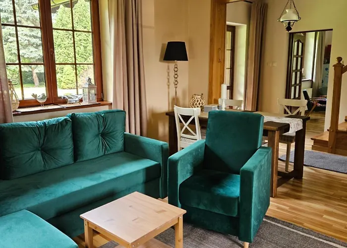 Willa Siedlisko W Starym Sadzie Zelichowo (Nowy Dwor Gdanski)