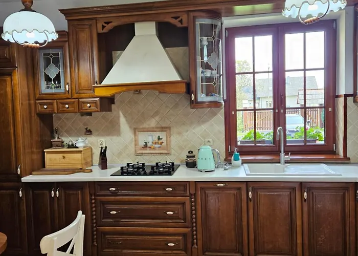 Willa Siedlisko W Starym Sadzie Zelichowo (Nowy Dwor Gdanski)