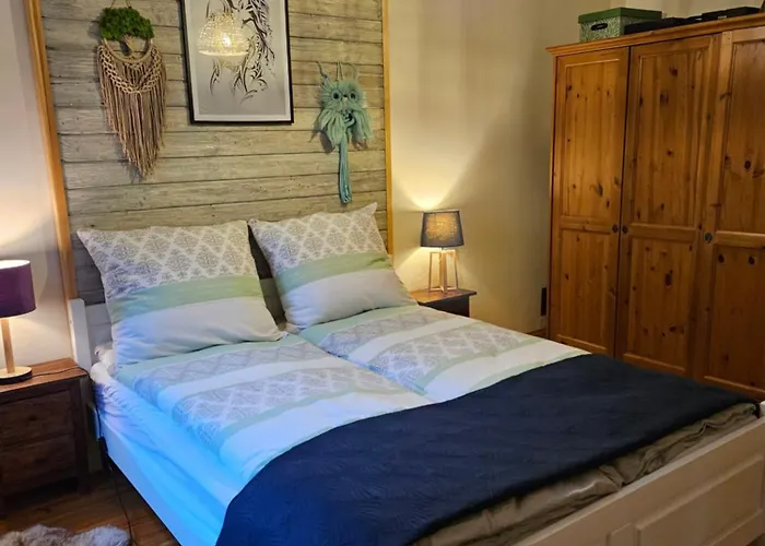 Siedlisko W Starym Sadzie Willa *