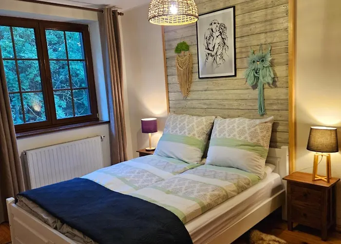 Siedlisko W Starym Sadzie