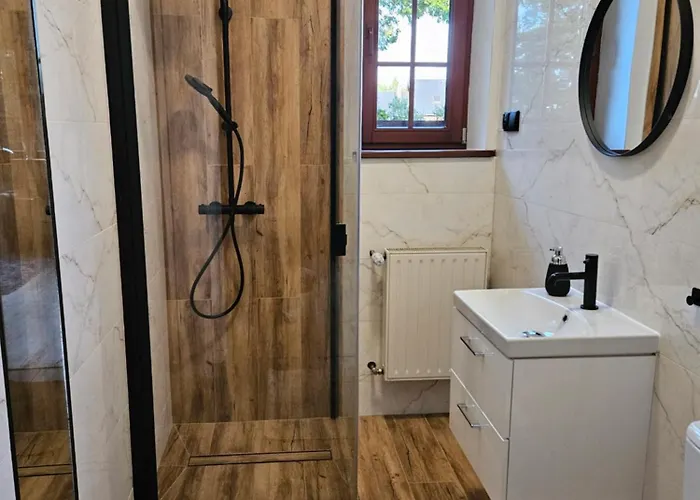 Willa Siedlisko W Starym Sadzie *