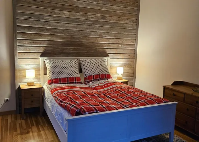 Willa Siedlisko W Starym Sadzie