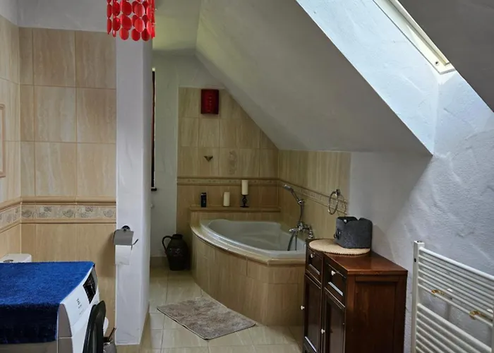 Siedlisko W Starym Sadzie Willa