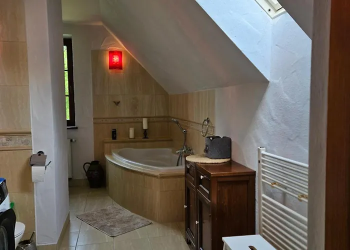 Willa Siedlisko W Starym Sadzie *