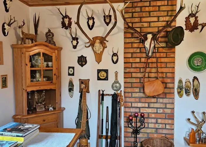 Siedlisko W Starym Sadzie