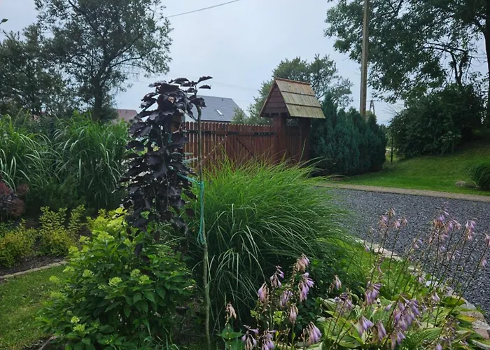 Willa Siedlisko W Starym Sadzie Zelichowo (Nowy Dwor Gdanski)